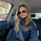 MELLER Sonnenbrille Karam - gold olive