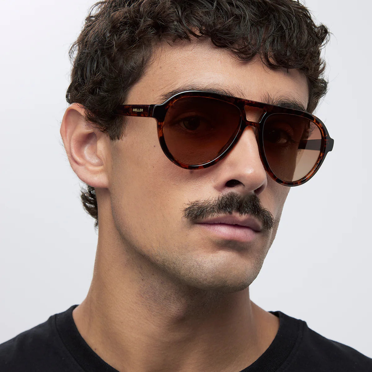 MELLER Sonnenbrille Kena - tigris brown