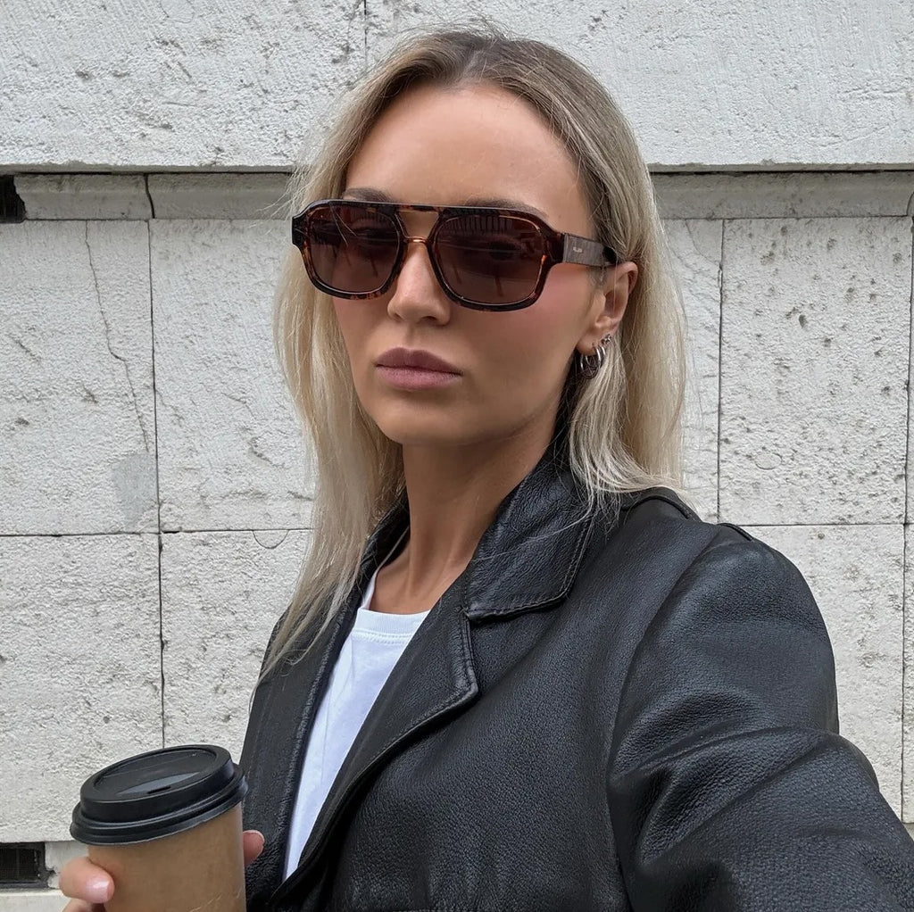 MELLER Sonnenbrille Shipo - tigris brown