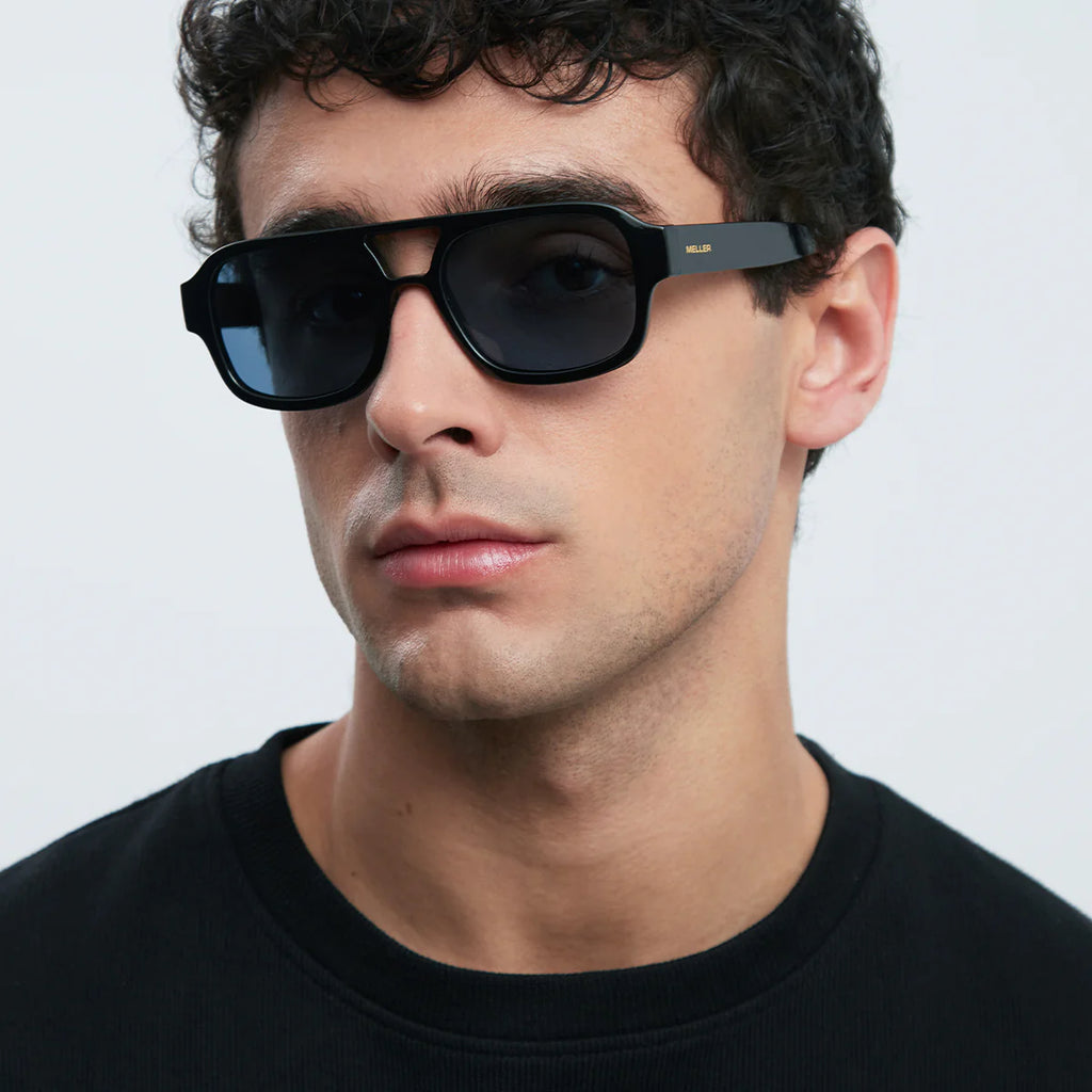 MELLER Sonnenbrille Shipo - black sea