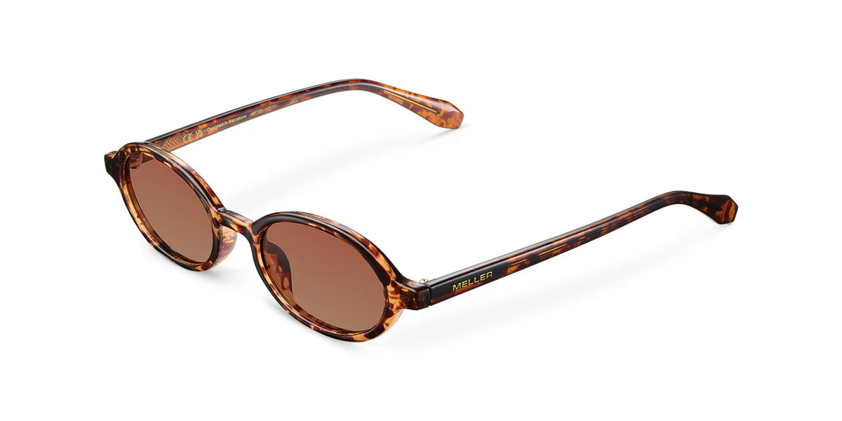 MELLER Sonnenbrille Oba - tigris brown