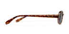 MELLER Sonnenbrille Oba - maroon brown