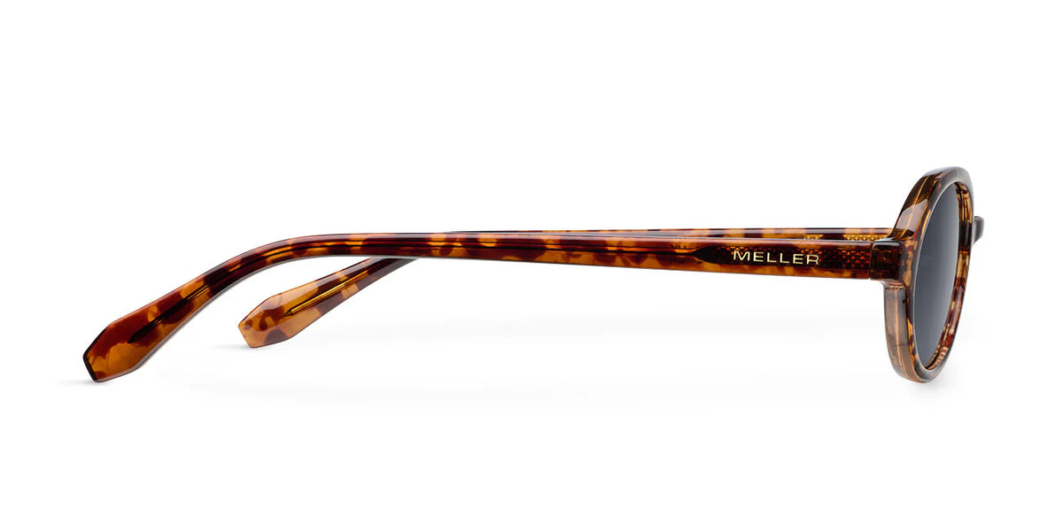 MELLER Sonnenbrille Oba - maroon brown