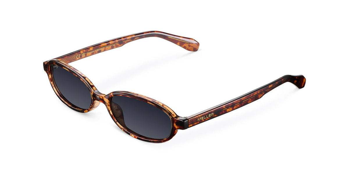 MELLER Sonnenbrille Osei - tigris carbon