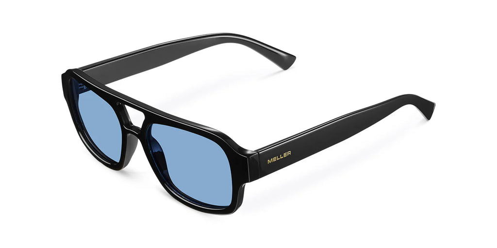 MELLER Sonnenbrille Shipo - black sea