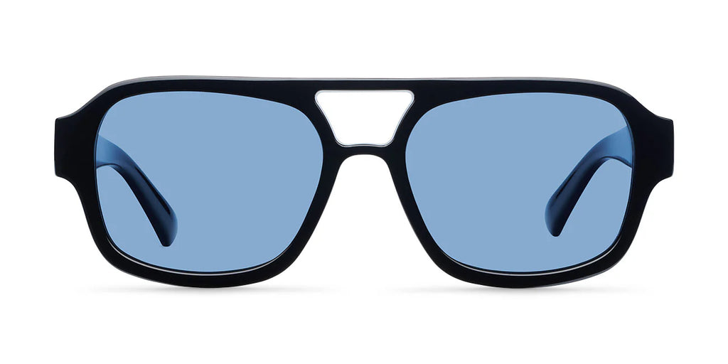MELLER Sonnenbrille Shipo - black sea