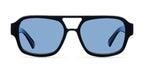 MELLER Sonnenbrille Shipo - black sea