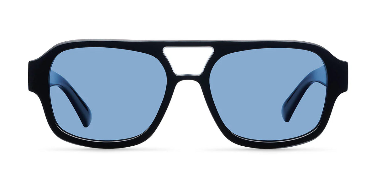 MELLER Sonnenbrille Shipo - black sea