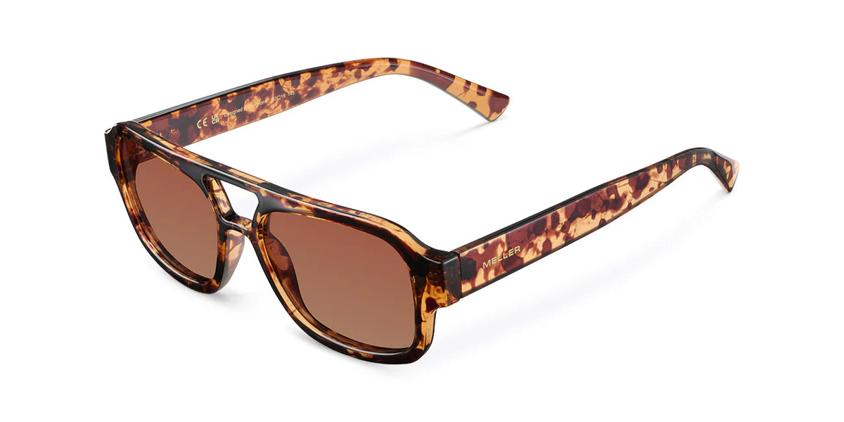 MELLER Sonnenbrille Shipo - tigris brown