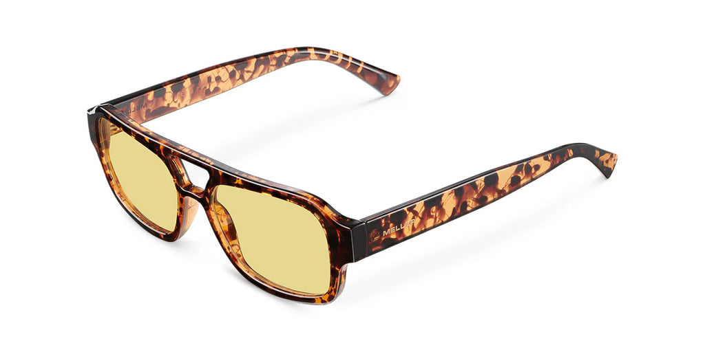 MELLER Sonnenbrille Shipo - tigris yellow
