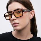 MELLER Sonnenbrille Shipo - tigris yellow