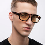 MELLER Sonnenbrille Shipo - tigris yellow