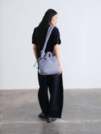 ÖLEND Compact Ona Soft Bag Baumwolle - marineblau gestreift