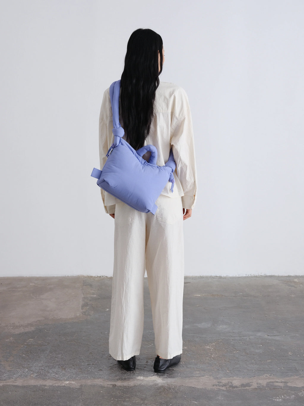 ÖLEND Compact Ona Soft Bag - lilac