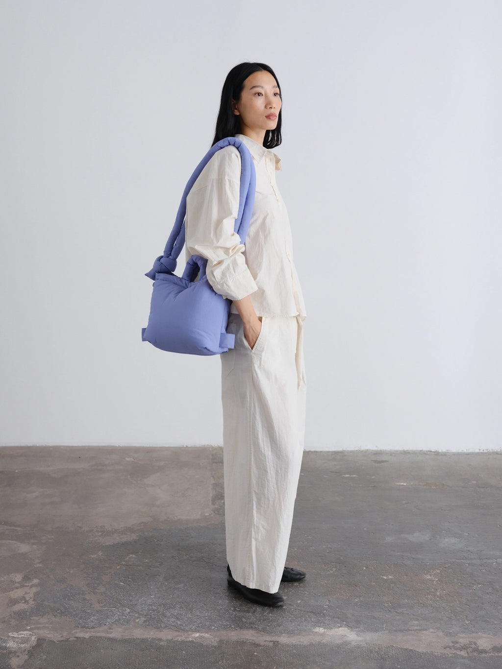 ÖLEND Compact Ona Soft Bag - lilac