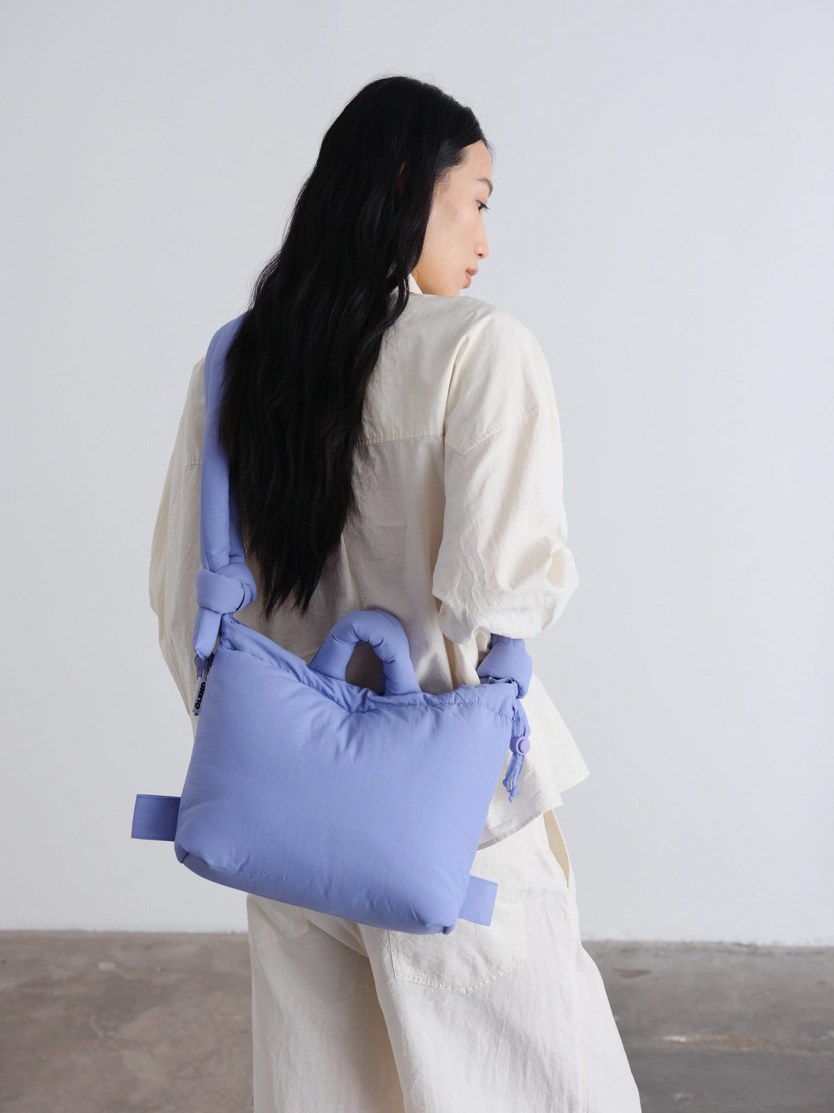 ÖLEND Compact Ona Soft Bag - lilac