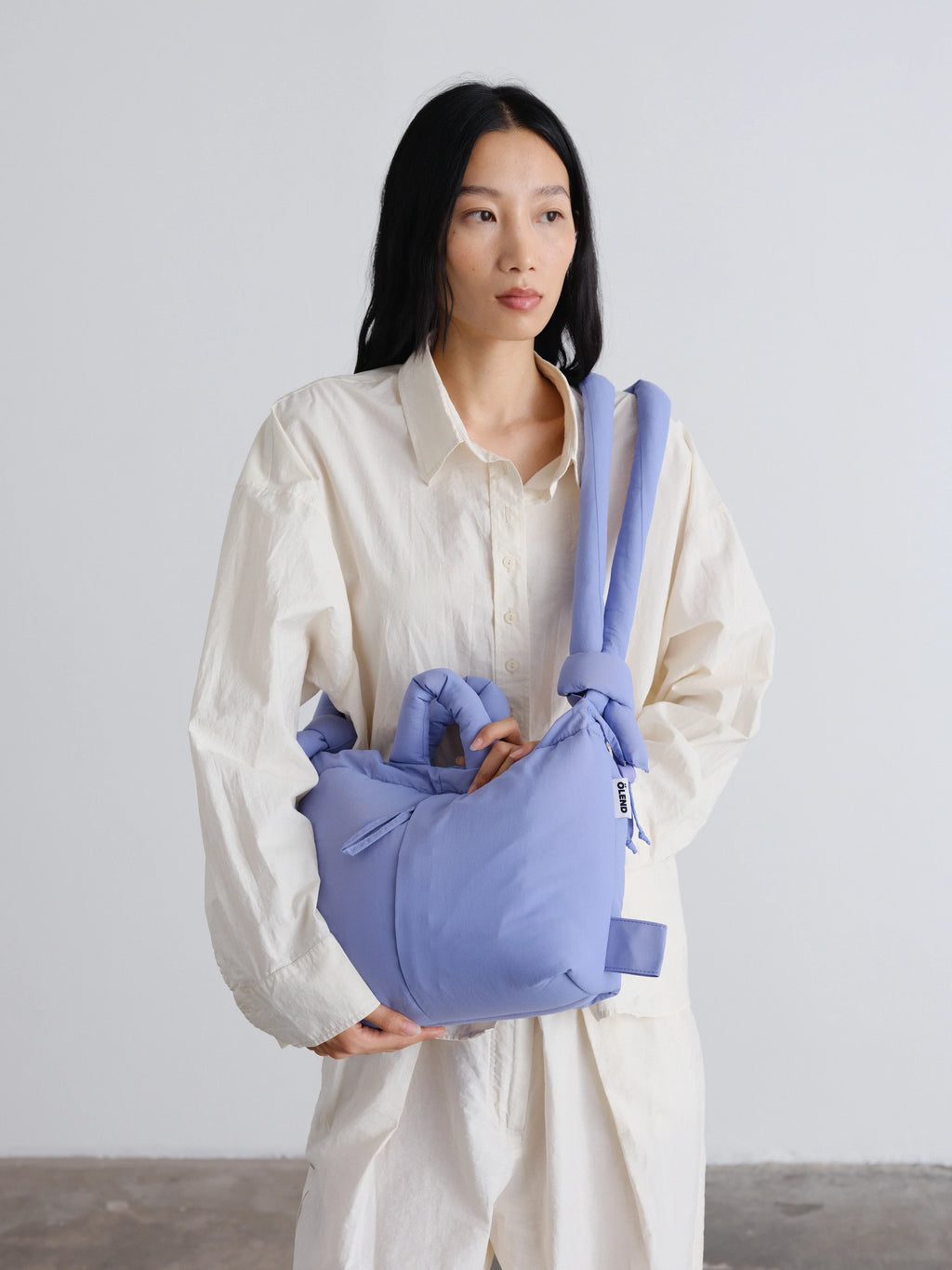 ÖLEND Compact Ona Soft Bag - lilac