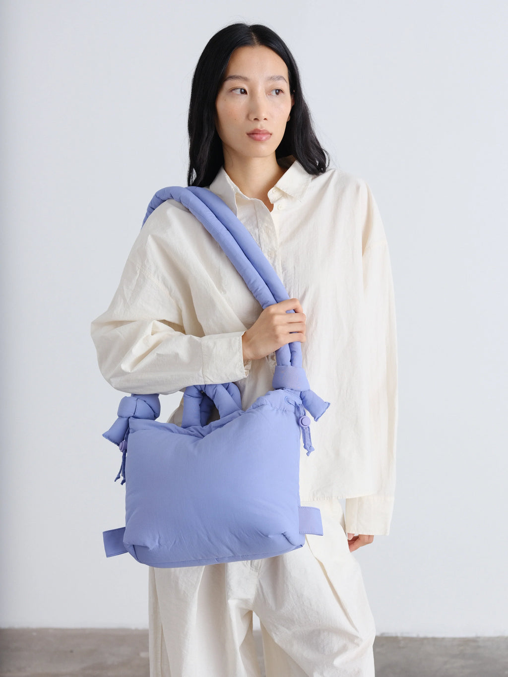 ÖLEND Compact Ona Soft Bag - lilac