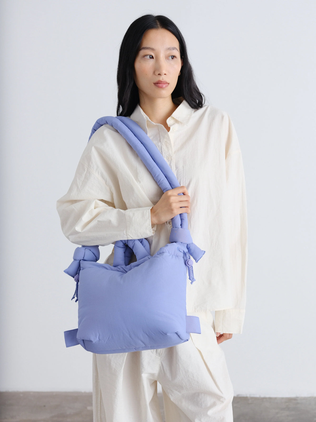 ÖLEND Compact Ona Soft Bag - lilac