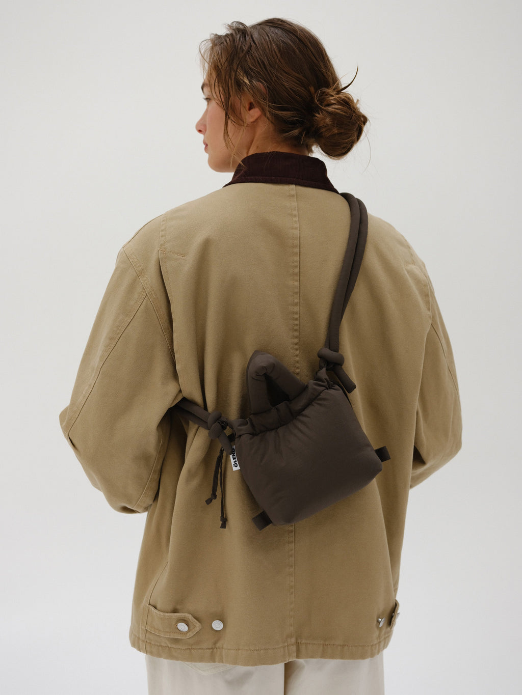 ÖLEND Micro Ona Softbag - forest green