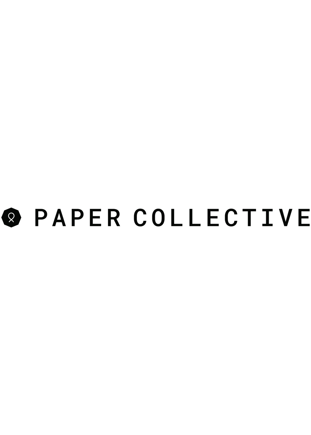 Paper Collective Poster Life
