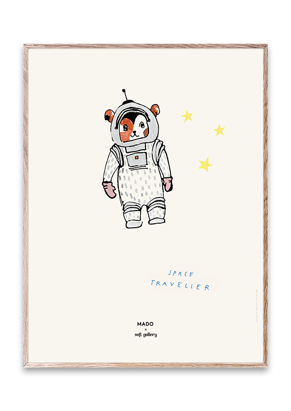 Paper Collective Space Traveller Soft Gallery