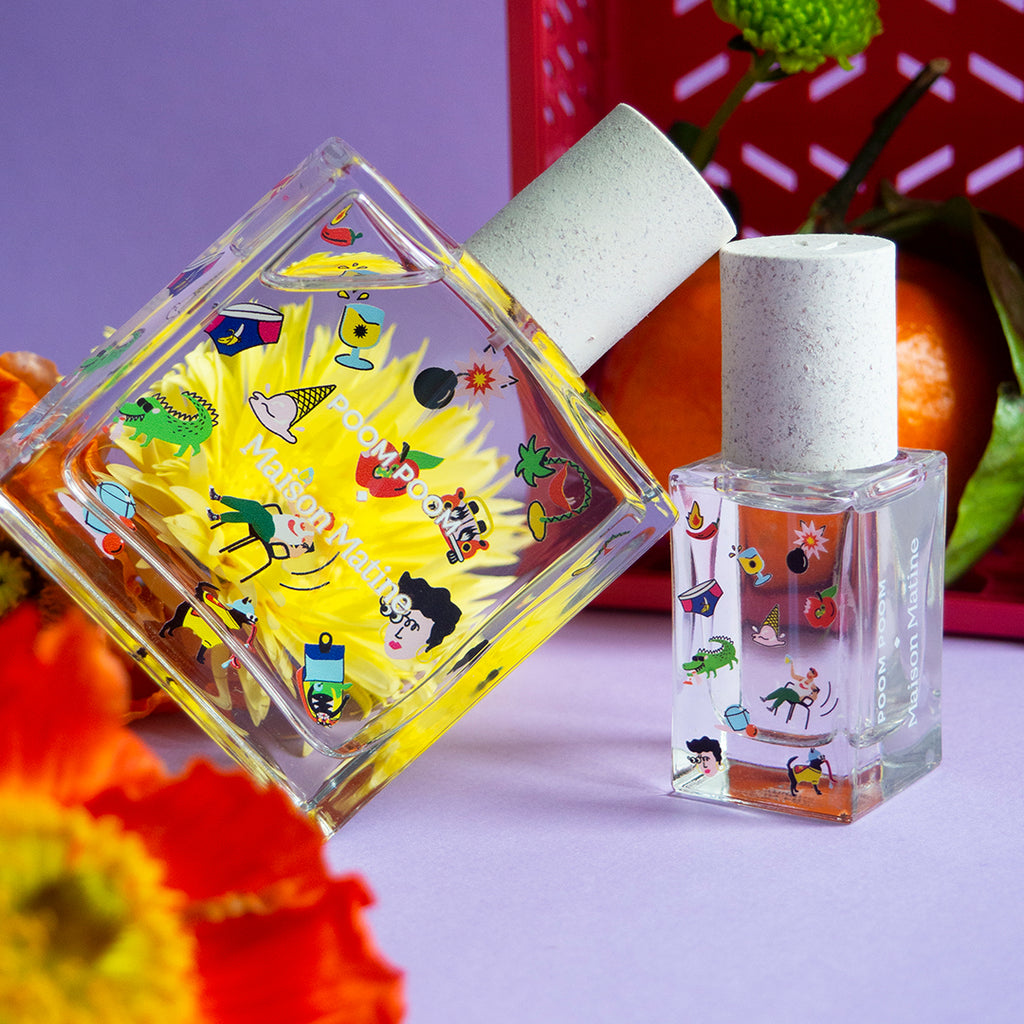MAISON MATINE Poom Poom EdP 15ml