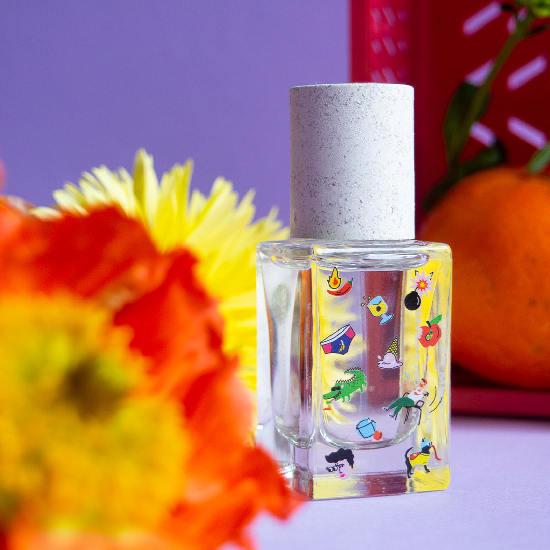 MAISON MATINE Poom Poom EdP 15ml