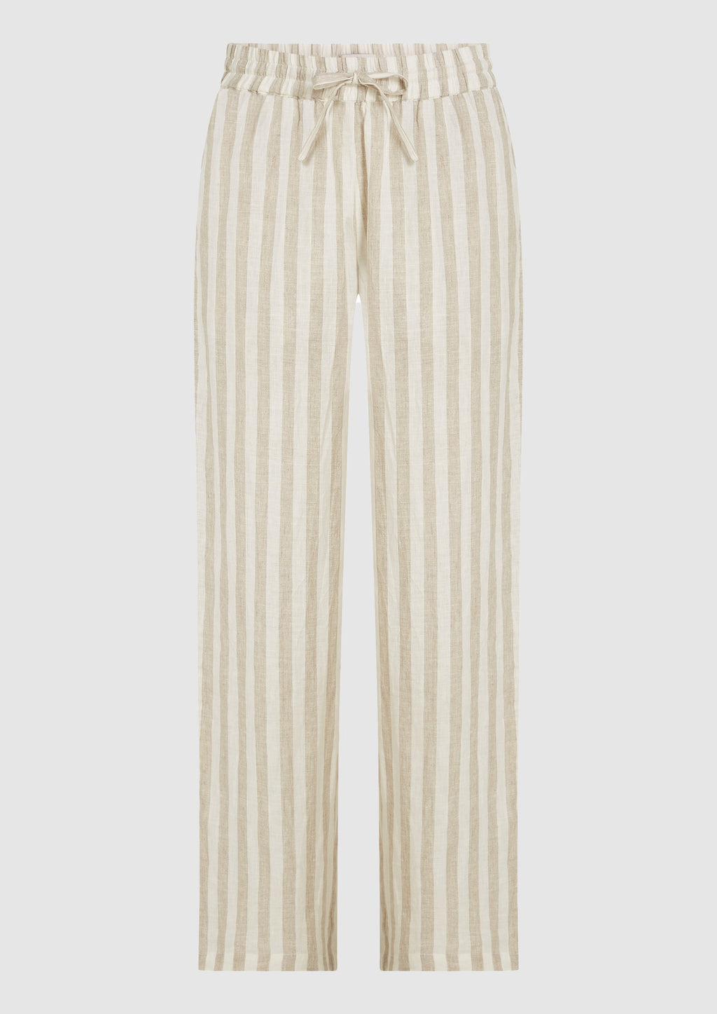 CIRCLE OF TRUST Lola Pants | Linen Summer Sand