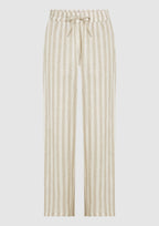 CIRCLE OF TRUST Lola Pants | Linen Summer Sand