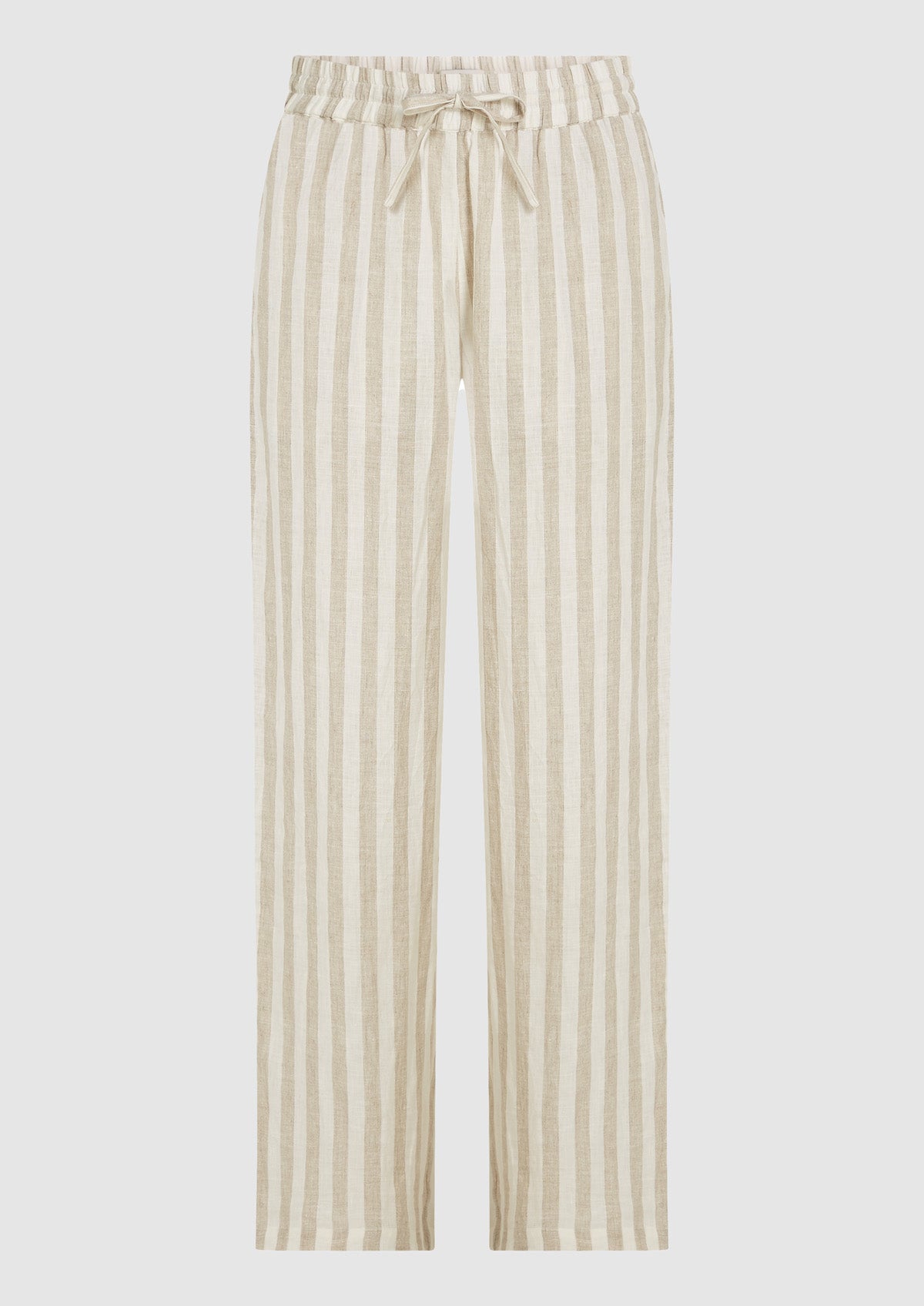 CIRCLE OF TRUST Lola Pants | Linen Summer Sand