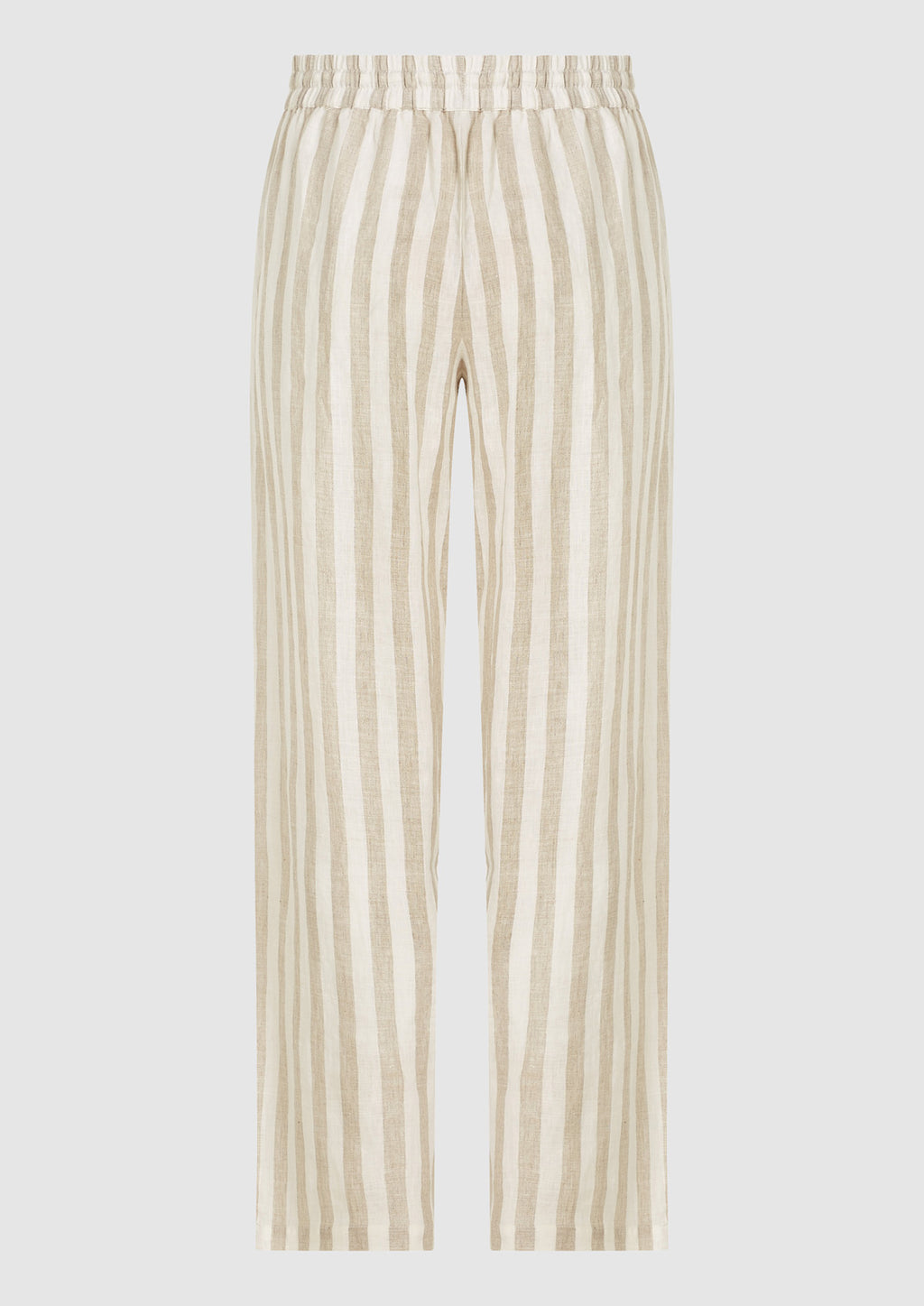 CIRCLE OF TRUST Lola Pants | Linen Summer Sand