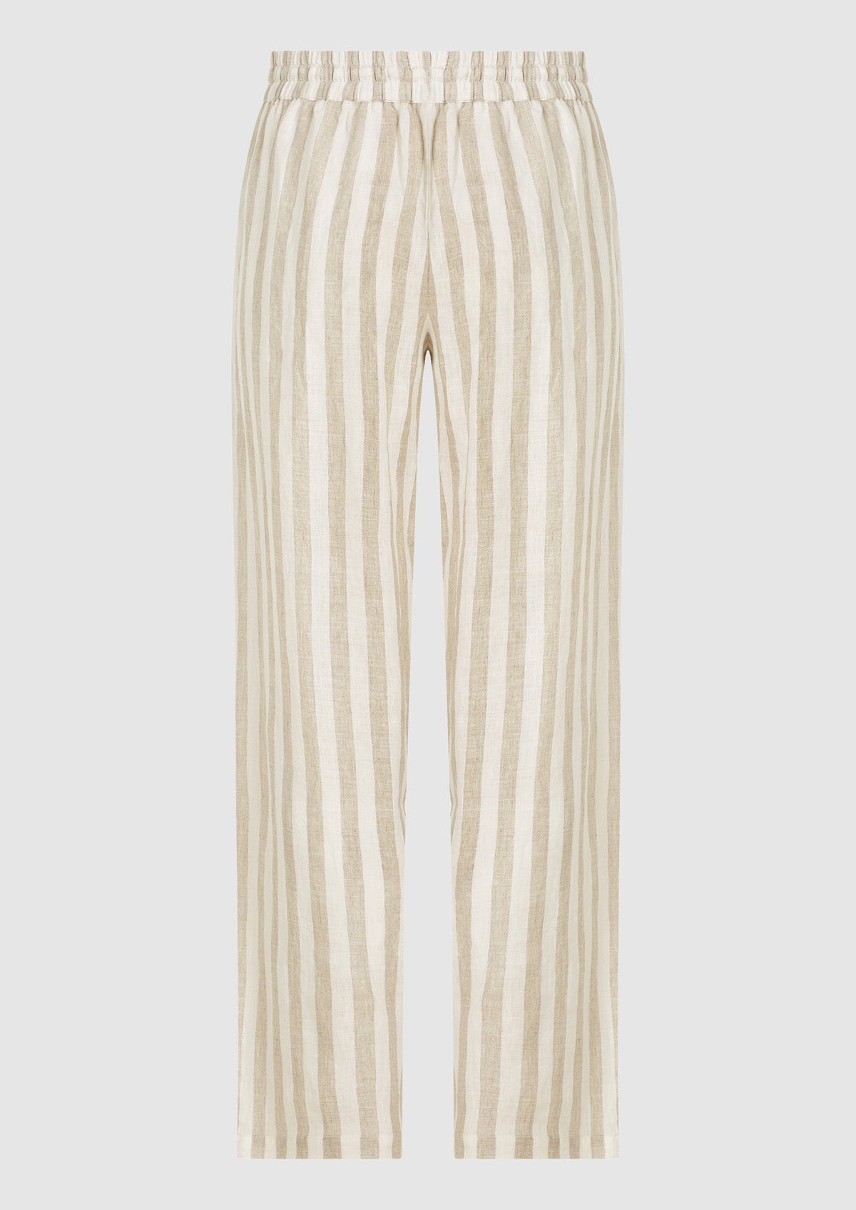 CIRCLE OF TRUST Lola Pants | Linen Summer Sand