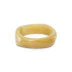SUI AVA Chunky Bangle - salted caramel
