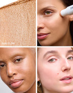 KESS BERLIN Duo Stick - Golden Glow