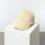 VIVI MARI Cap solid butter yellow/white
