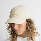 VIVI MARI Cap solid sand/yellow