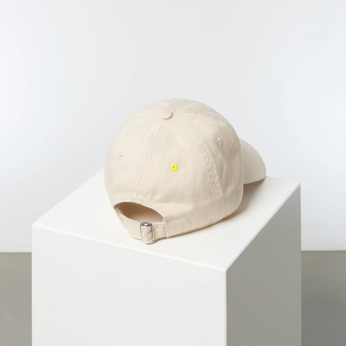 VIVI MARI Cap solid sand/yellow