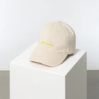 VIVI MARI Cap solid sand/yellow