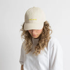 VIVI MARI Cap solid sand/yellow