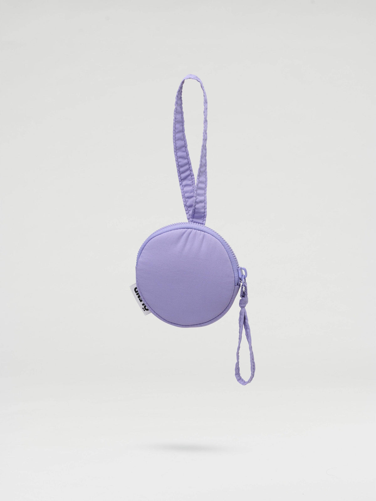 ÖLEND Circular Mini Purse - lilac