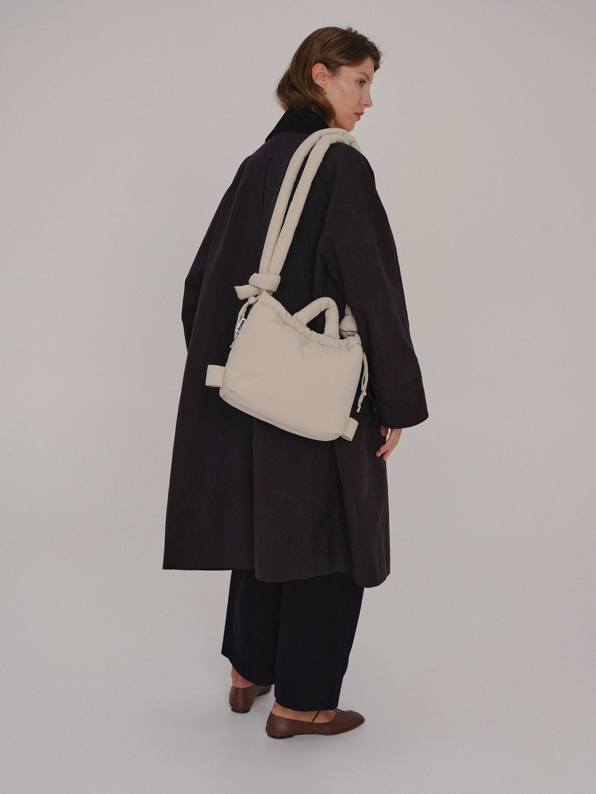 ÖLEND Compact Ona Soft Bag - sand