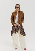 HARPER & YVE Inda Jacket I Camel