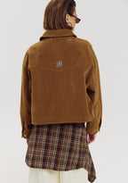 HARPER & YVE Inda Jacket I Camel