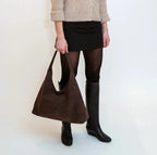 HVISK Lola Brush Structure - umber brown