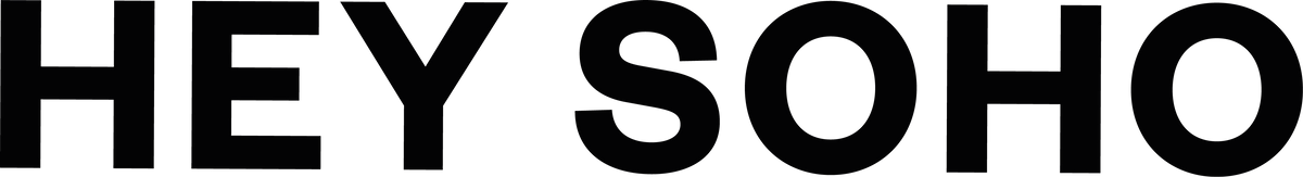 HEY SOHO LOGO
