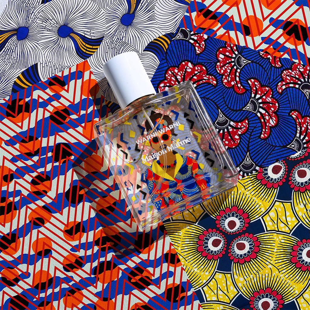 MAISON MATINE Warni Warni EdP 50ml