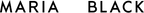 MARIA BLACK Vayu Ring silber