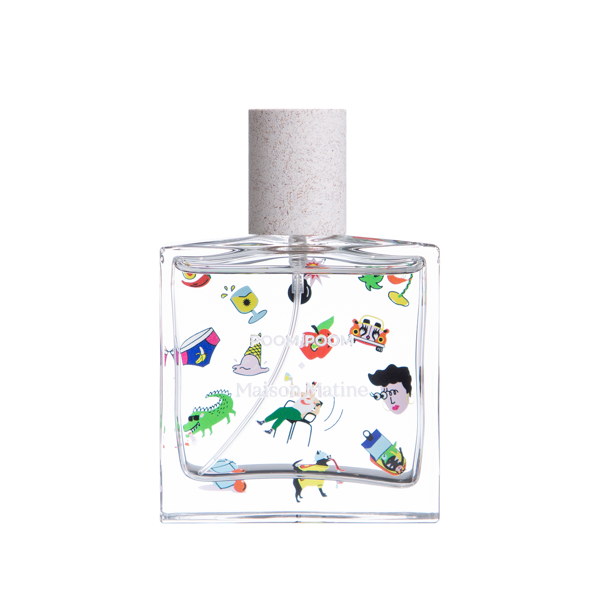 MAISON MATINE Poom Poom EdP 50ml