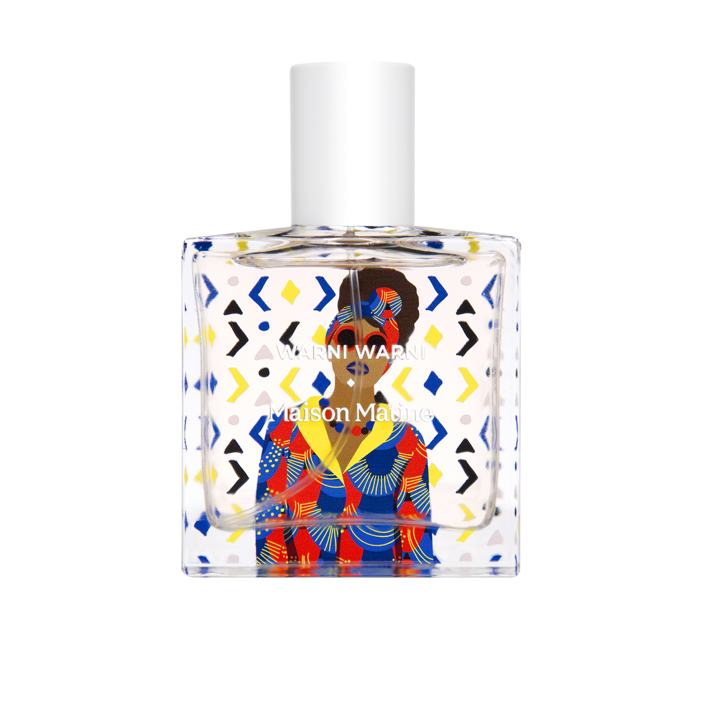MAISON MATINE Warni Warni EdP 50ml